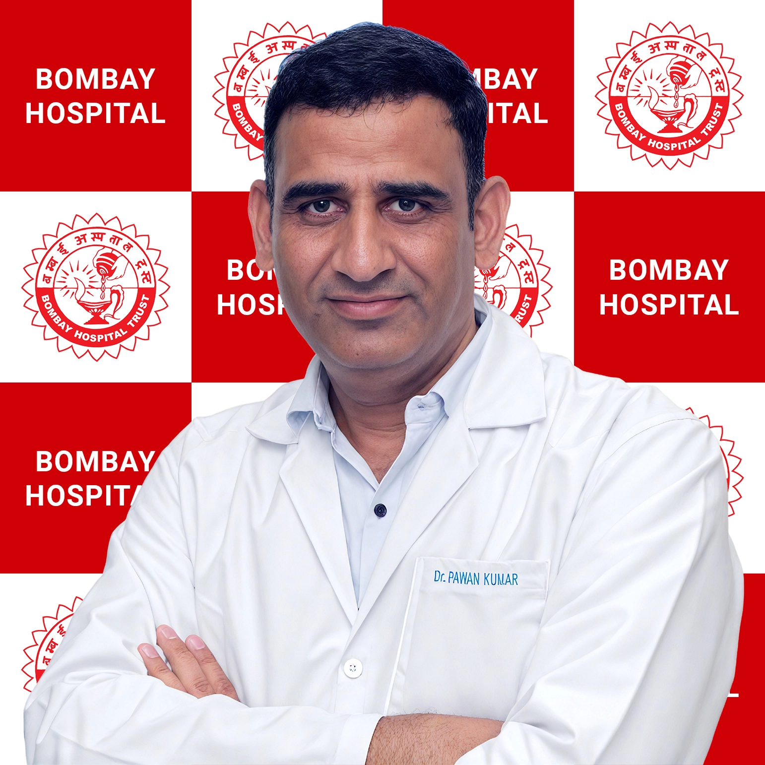 Dr Pawan Kumar