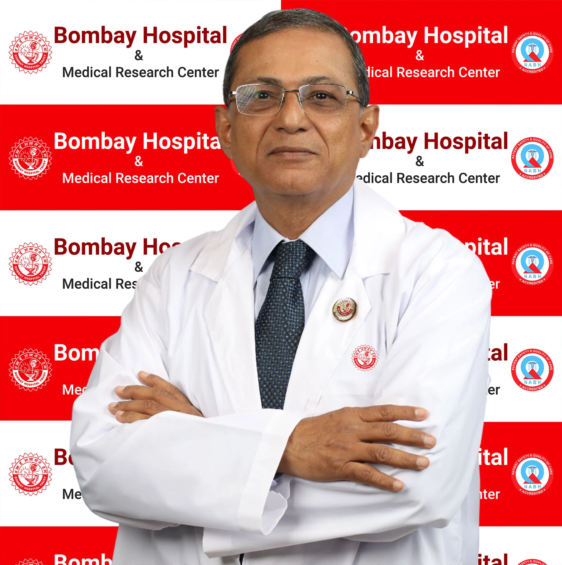 Deepak Parikh
