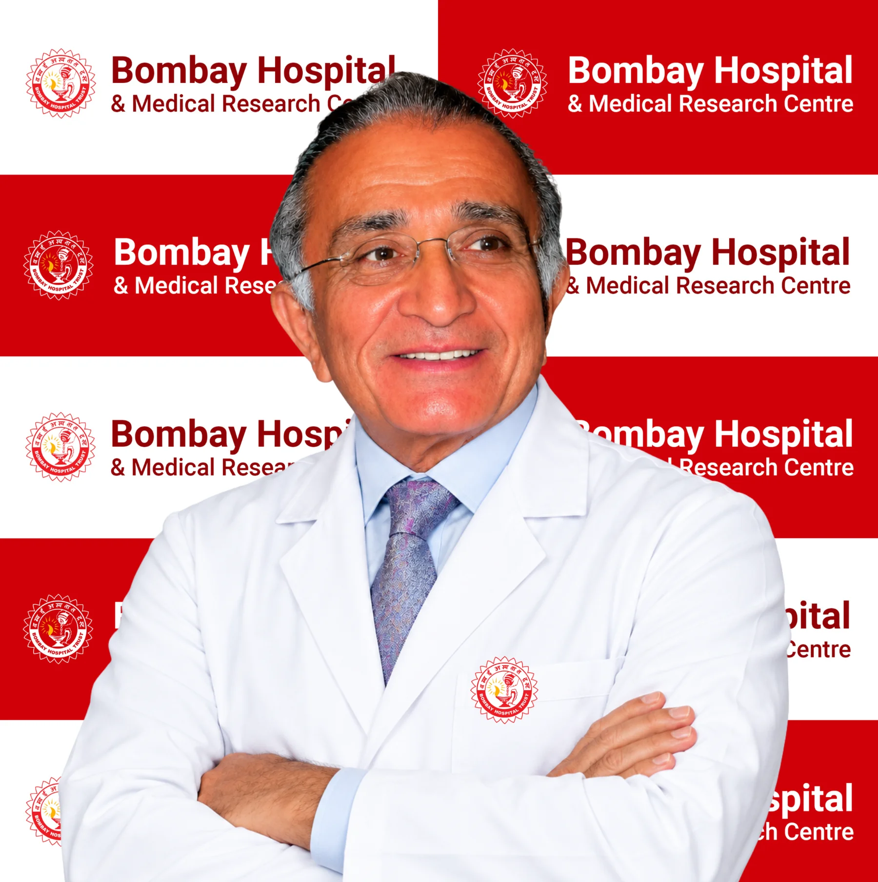 P.B. Desai