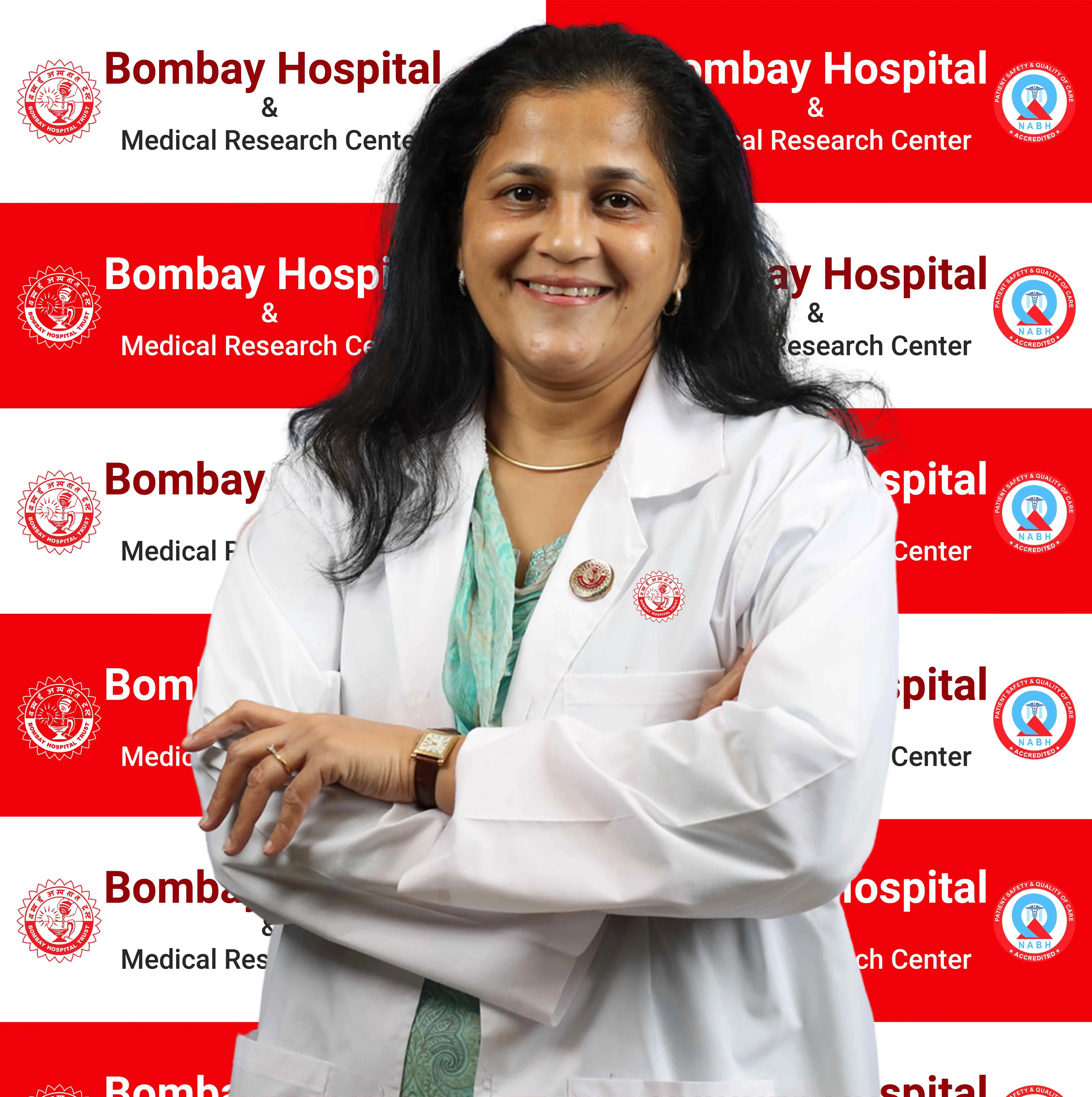 Sharita Shah