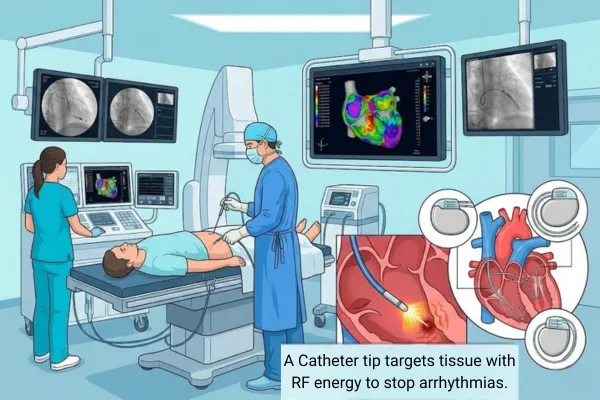 Electrophysiology Services by the best cardiologist near you in Mumbai at Bombay hospital