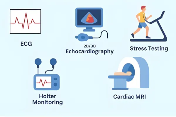 Cardiology Services by heart specialist in Mumbai at Bombay Hospital