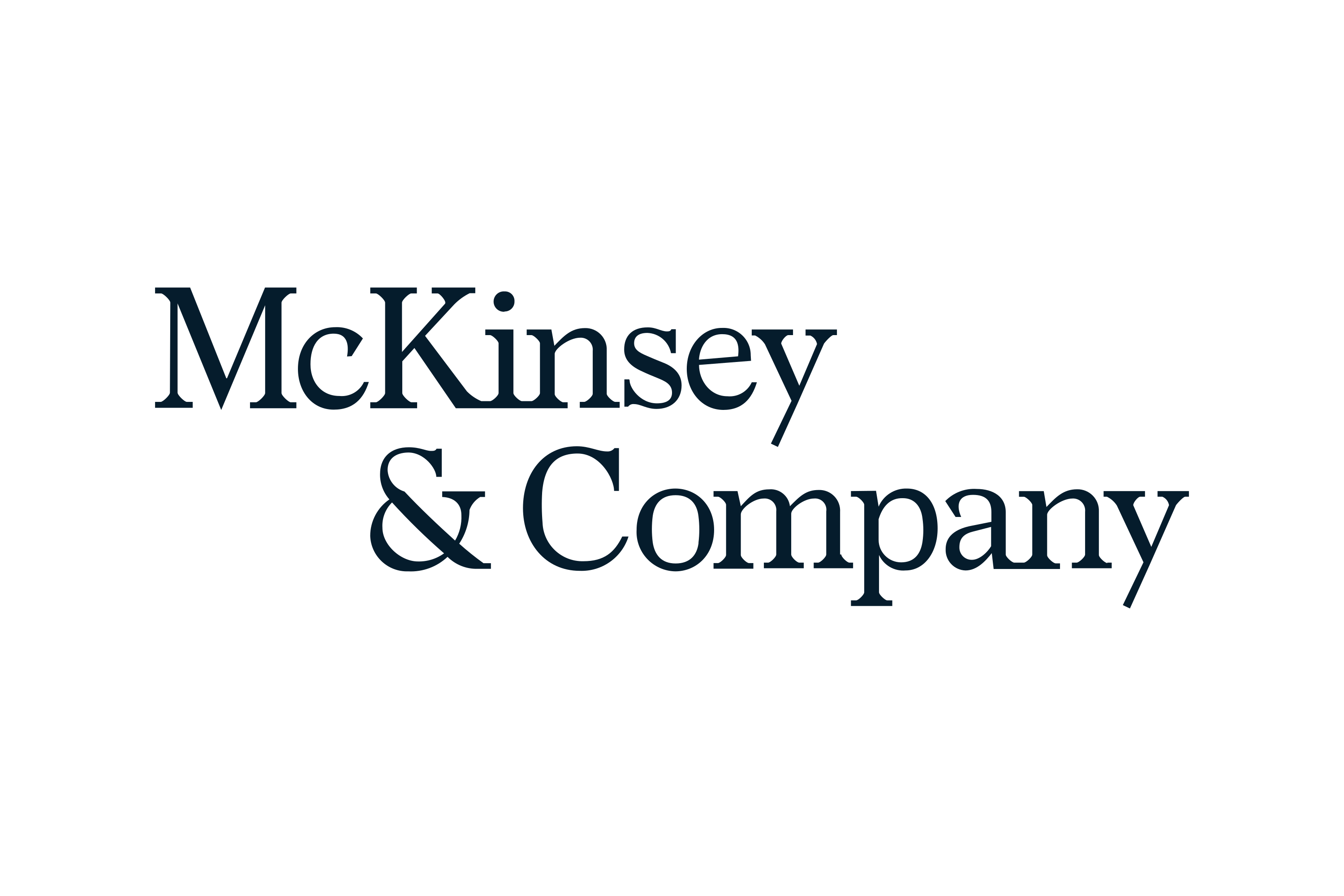 Mckinsey and Co.Inc logo