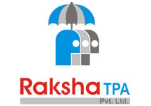 Raksha TPA Pvt. Ltd. logo
