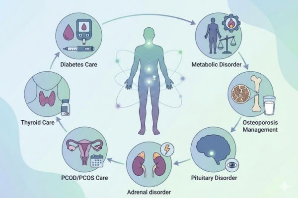 Advanced Endocrinology Treatment by the best Endocrinologist in Mumbai at Bombay Hospital