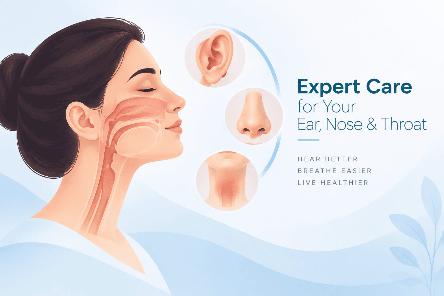 Benefits of ENT & Laryngology treatment in mumbai at bombay hospital