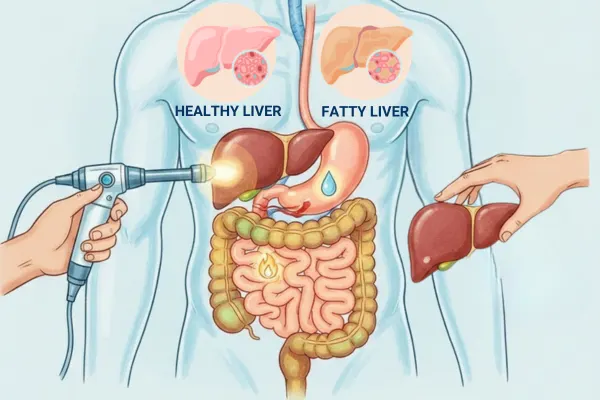 Get Gastroenterology treatment by the best gastroenterologist in mumbai at Bombay Hospital.