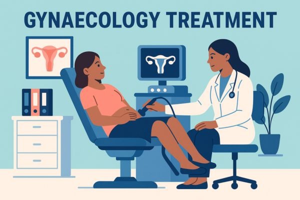 Get personalized Gynaecology services in Mumbai from certified healthcare professionals at Bombay Hospital