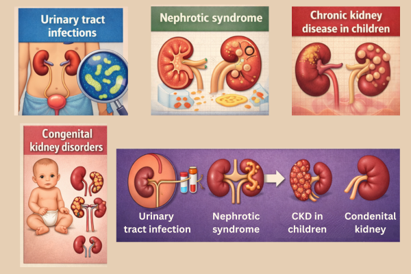 Pediatric Nephrology Treatment by nephrology specialist in Mumbai at Bombay Hospital
