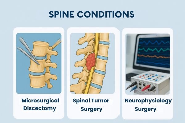 Get best Spine Surgery in Mumbai at Bombay Hospital
