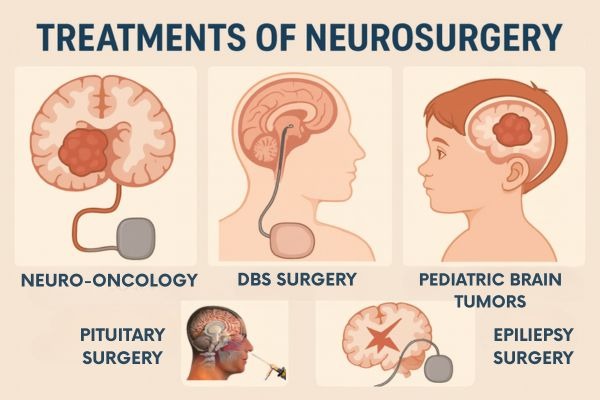 Discover treatment of Neurosurgery in Mumbai at Multispeciality Bombay Hospital