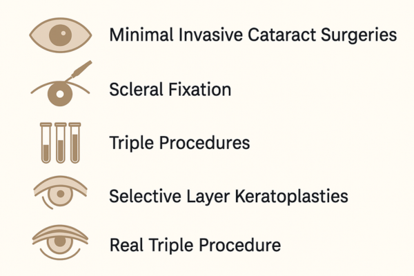 Find an advanced eye care & ophthalmology procedures in Mumbai at Bombay Hospital