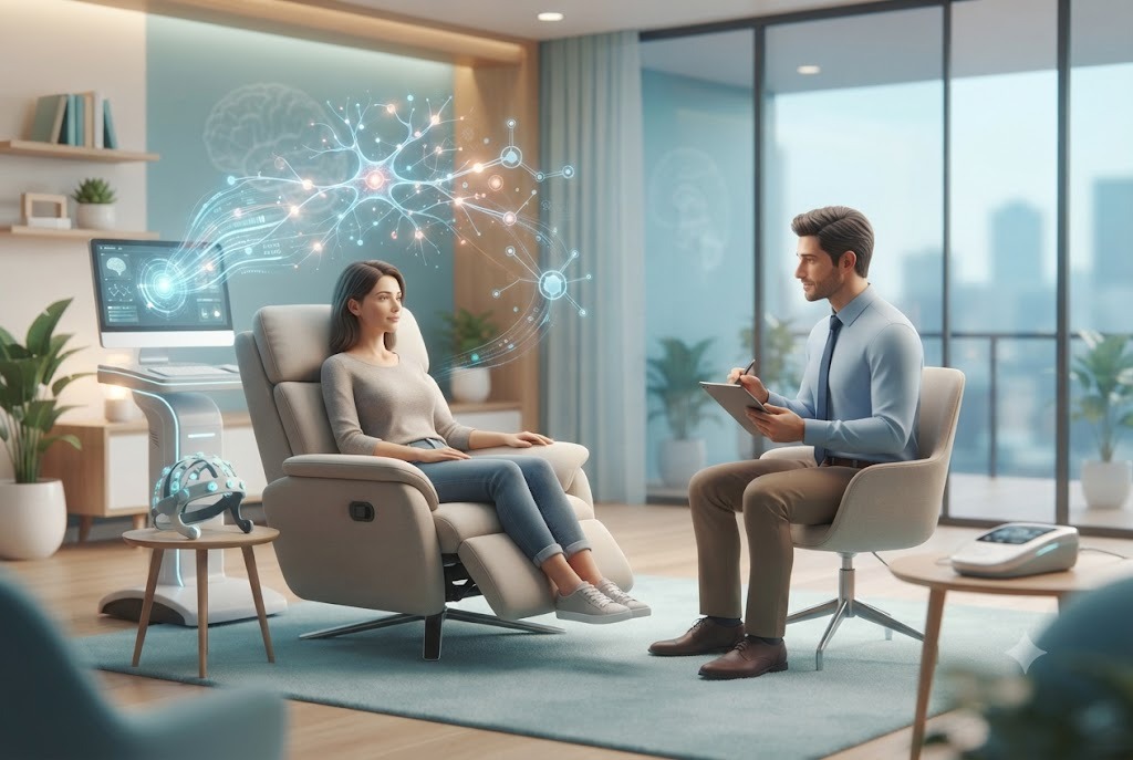 Psychiatrist in Mumbai providing advanced psychiatry treatment and mental health consultation for patients at Bombay Hospital