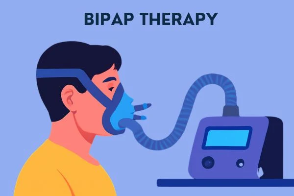 BIPAP Therapy by Top Pulmonologist in Mumbai