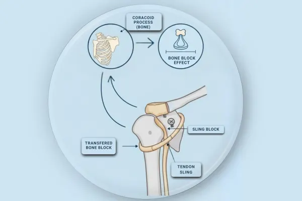 Latarjet Surgery Process in Mumbai by Dr. Chintan Desai