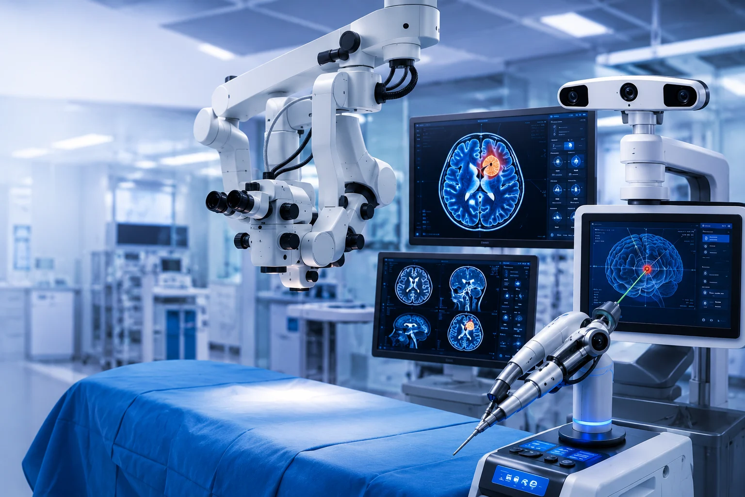 Brain tumor surgery in dombivli performed by expert neurosurgeon in Vashi and Navi Mumbai using advanced technology