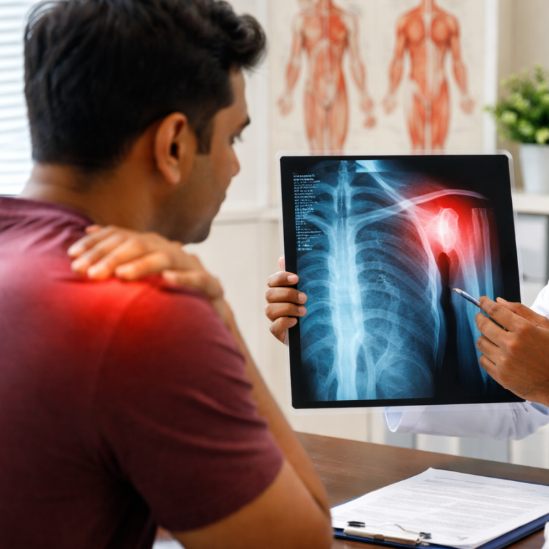 Personalized Shoulder Care