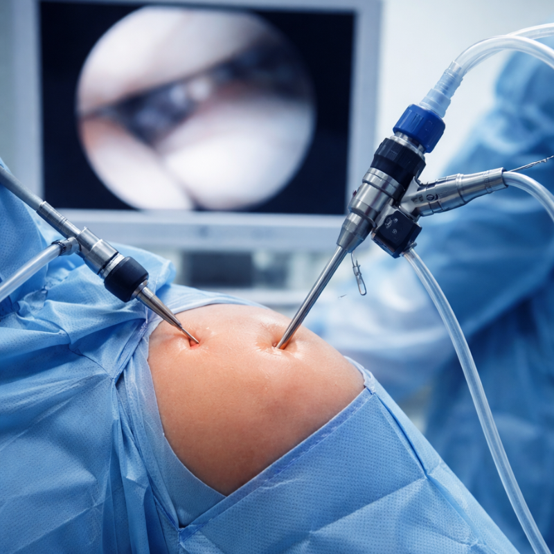 Shoulder Arthroscopy Procedure