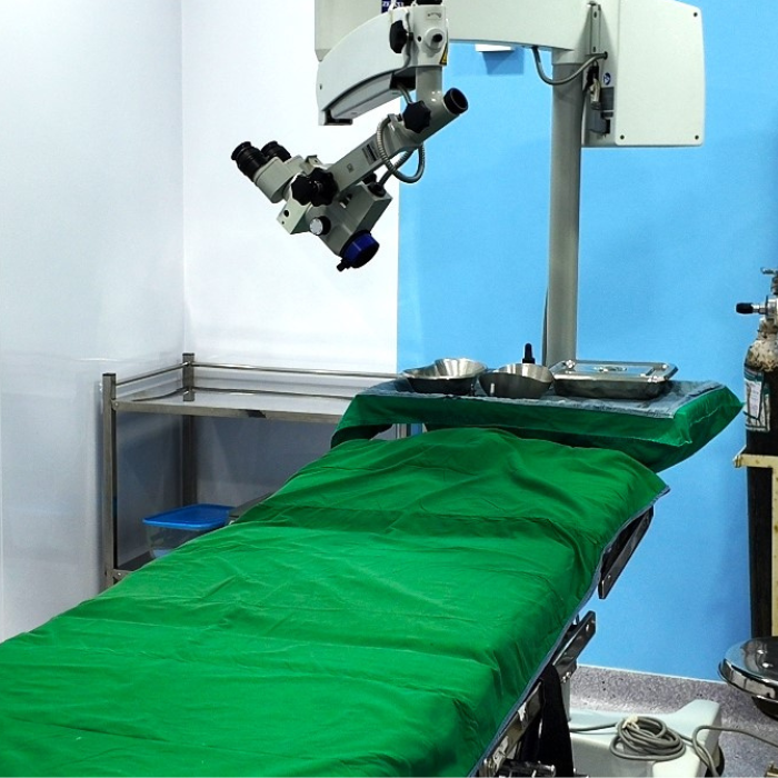 Clinic Infrastructure