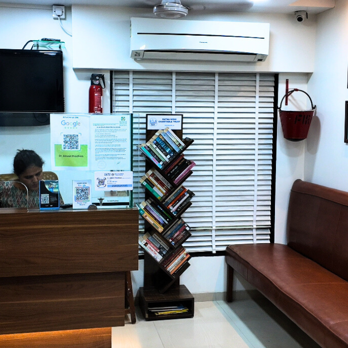 Clinic Infrastructure