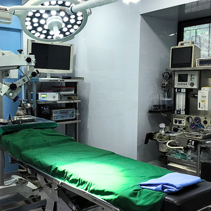 Clinic Infrastructure
