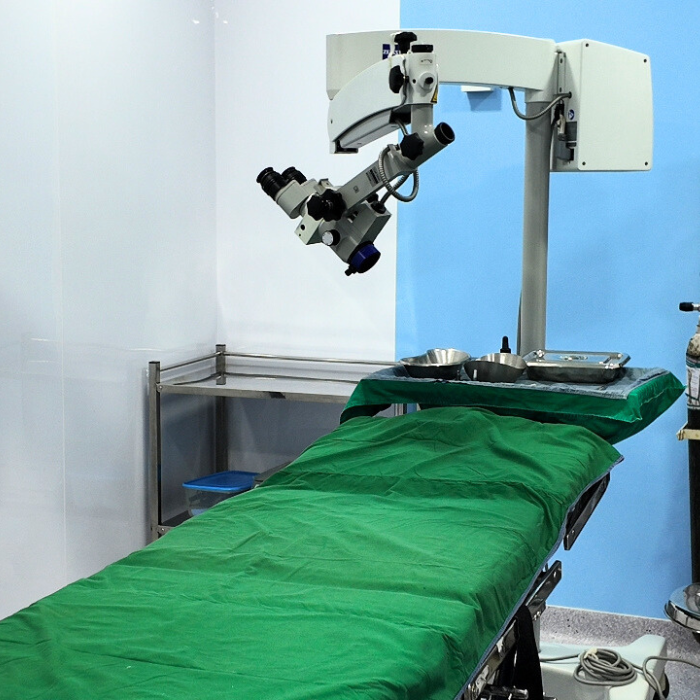 Clinic Infrastructure
