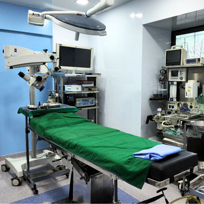 Clinic Infrastructure