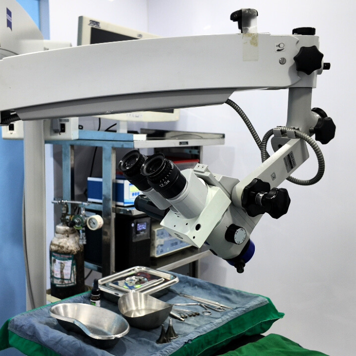 Clinic Infrastructure