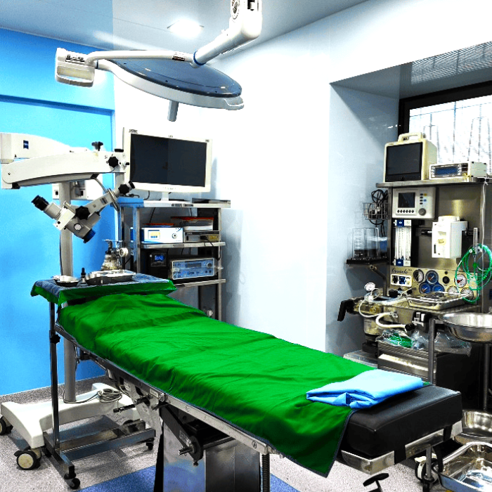 Clinic Infrastructure