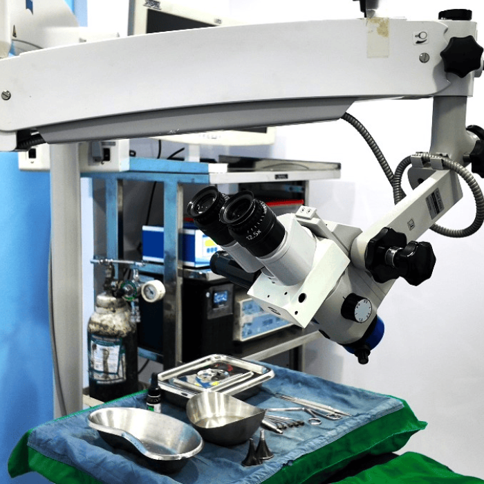 Clinic Infrastructure