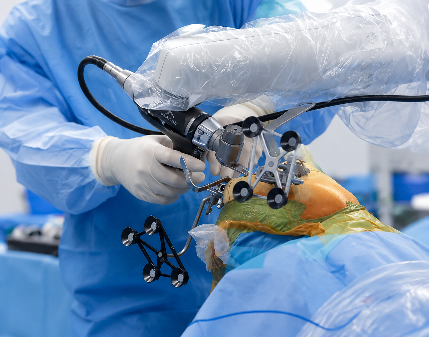 Who Can Benefit From Robotic Hip Replacement