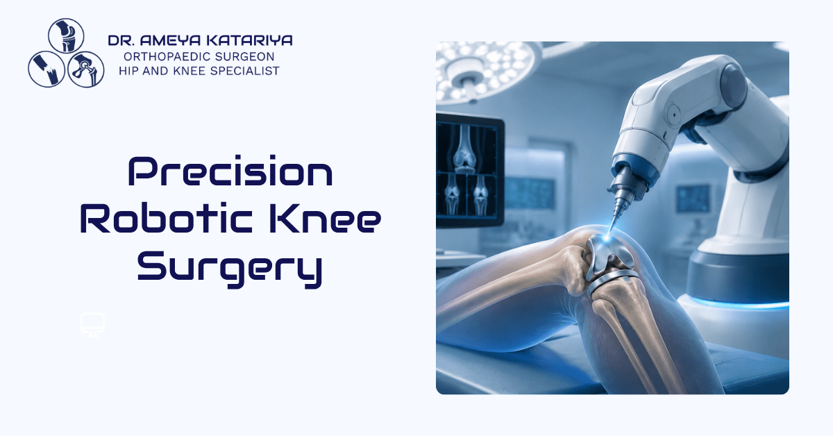 Is Robotic Joint Replacement Safe?