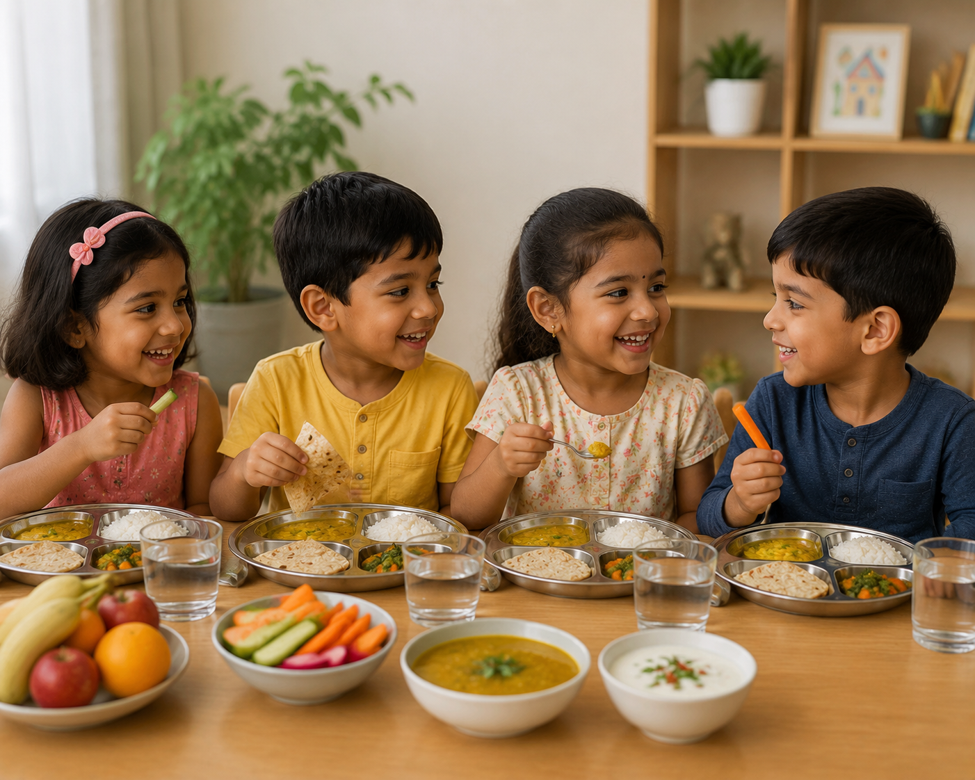 child nutrition consultation for common feeding concerns