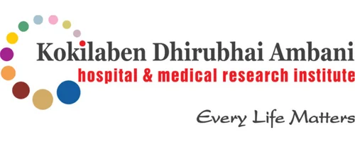 Kokilaben Dhirubhai Ambani Hospital Logo