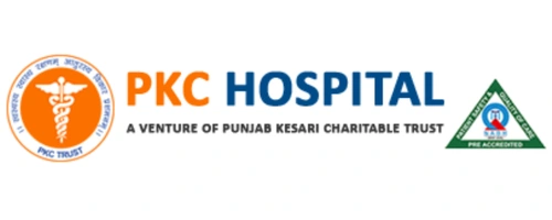 PKC Hospital Logo