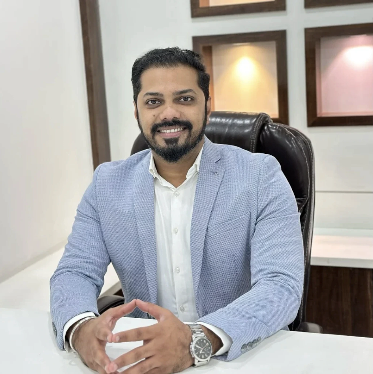 Dr. Girish Dhanawat, Orthopedic & Joint Replacement Surgeon in Thane