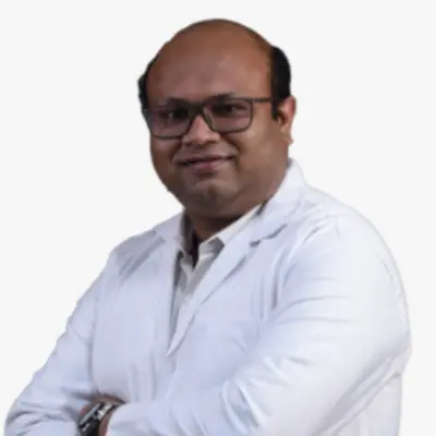 Dr. Rahul Davari