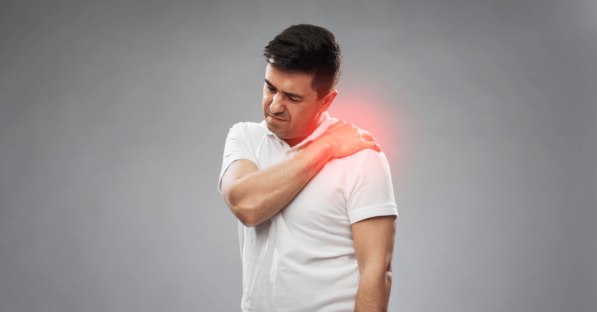 Frozen Shoulder Treatment