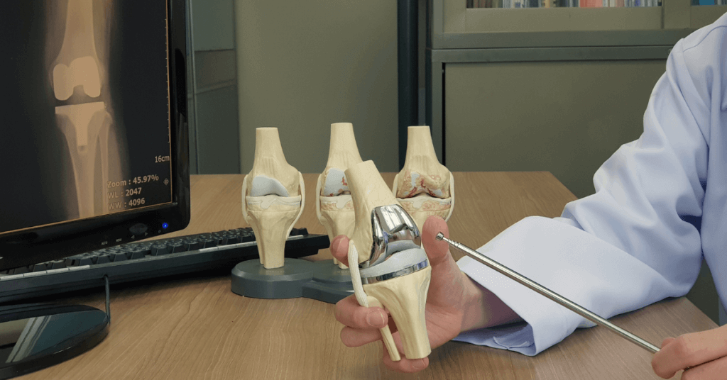 Partial Knee Replacement in Navi Mumbai