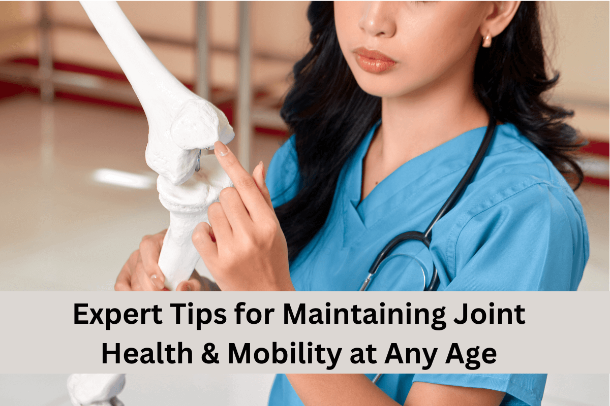 Joint Health & Mobility