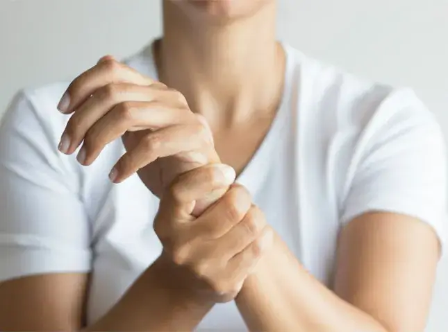 Hand And Wrist Injuries