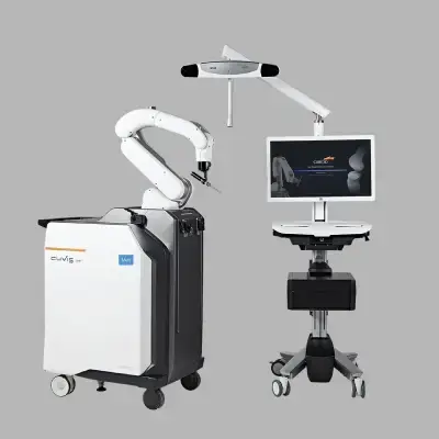 Robotic Knee Replacement Technology