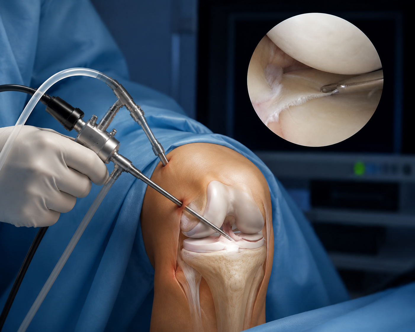 What is Arthroscopy