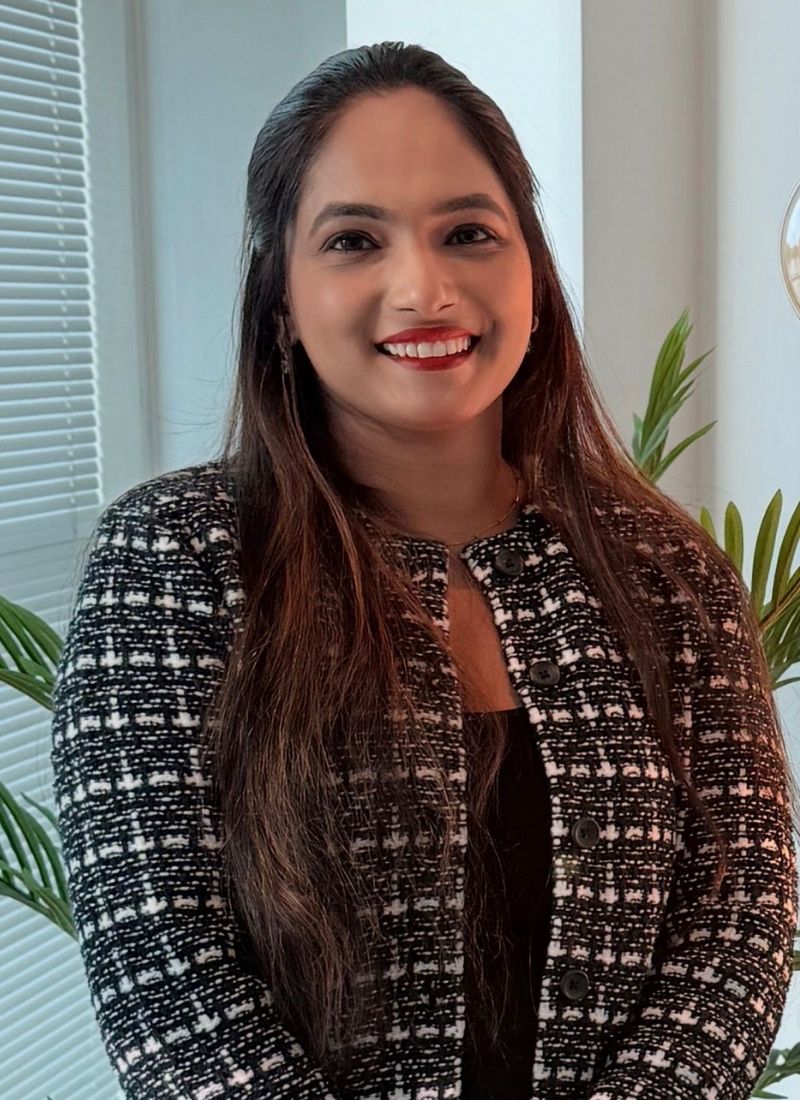 Dr. Saili Joshi - Consultant Pediatrician