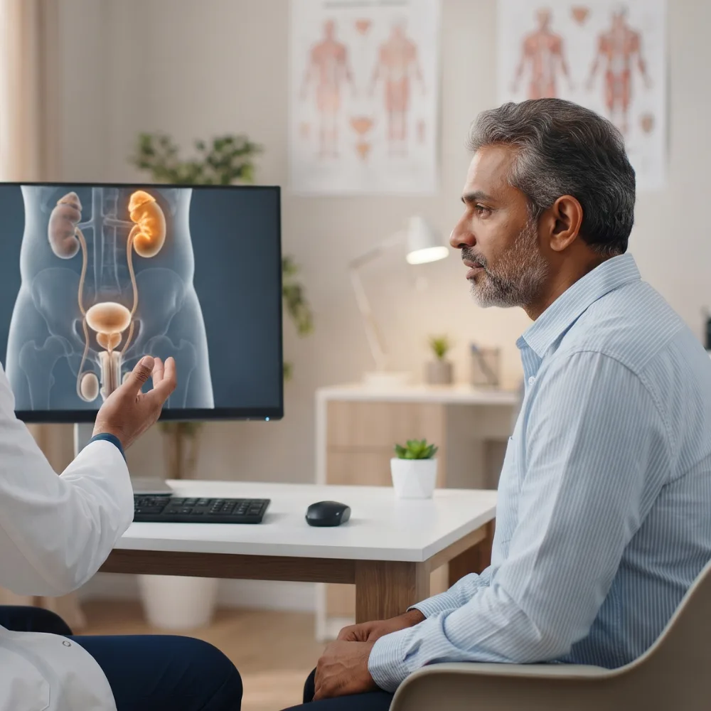 Who is a Urological Cancer Specialist - Dr Shyam Mohan