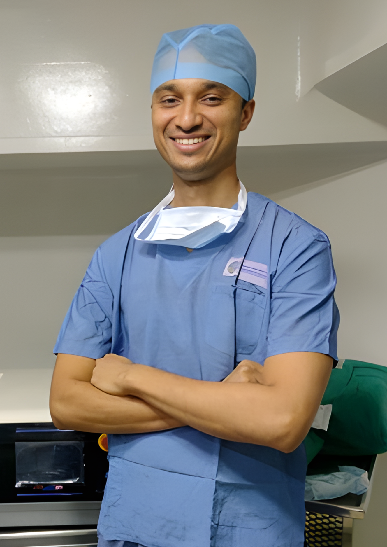 Dr. Shyam Mohan - Expert Urologist & Robotic Surgeon