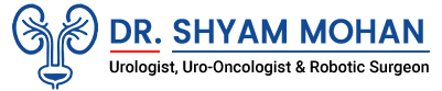 Dr. Shyam Mohan Logo