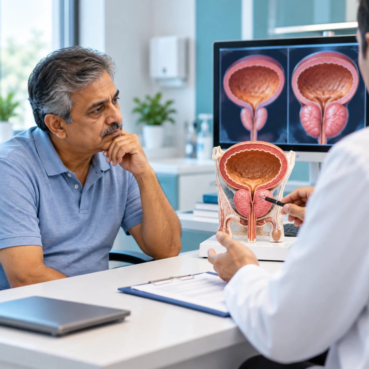 Urology consultation for prostate enlargement treatment in Chembur Mumbai