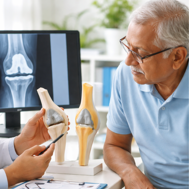 Knee Replacement Surgery Navi Mumbai
