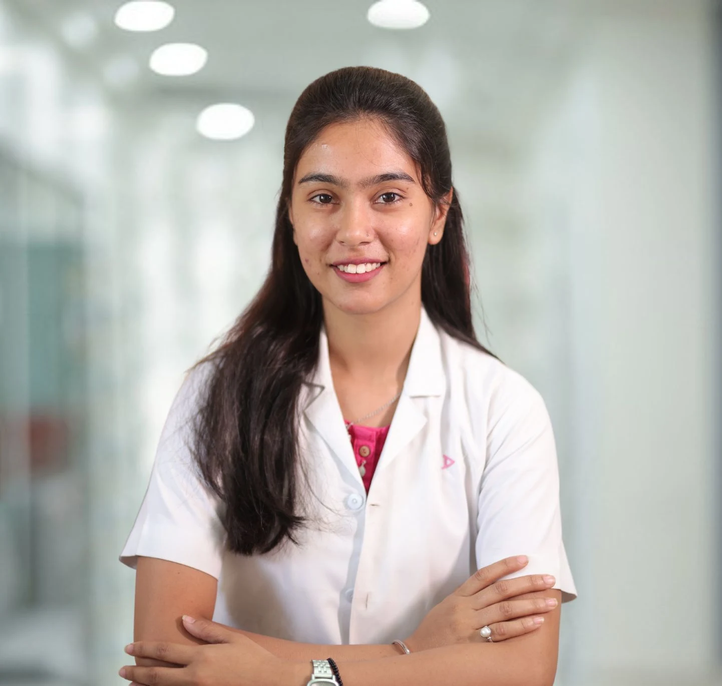 Ms. Aditi Singh Thakur - Optometrist at Laxmi Eye Hospitals and Institute in Navi Mumbai, best eye care centres at Panvel, Kharghar, Kamothe and Dombivali.